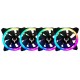 MasterGame Autoring 12 CM RGB Kasa Fanı MasterGame Autoring 12 CM RGB Kasa Fanı